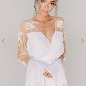 Robed with Love - Hildy Robe